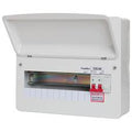 FuseBox F2011M Consumer Unit 11 Way 100A