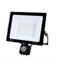 Ecolux FL100-65-PIR-B 100W Floodlight