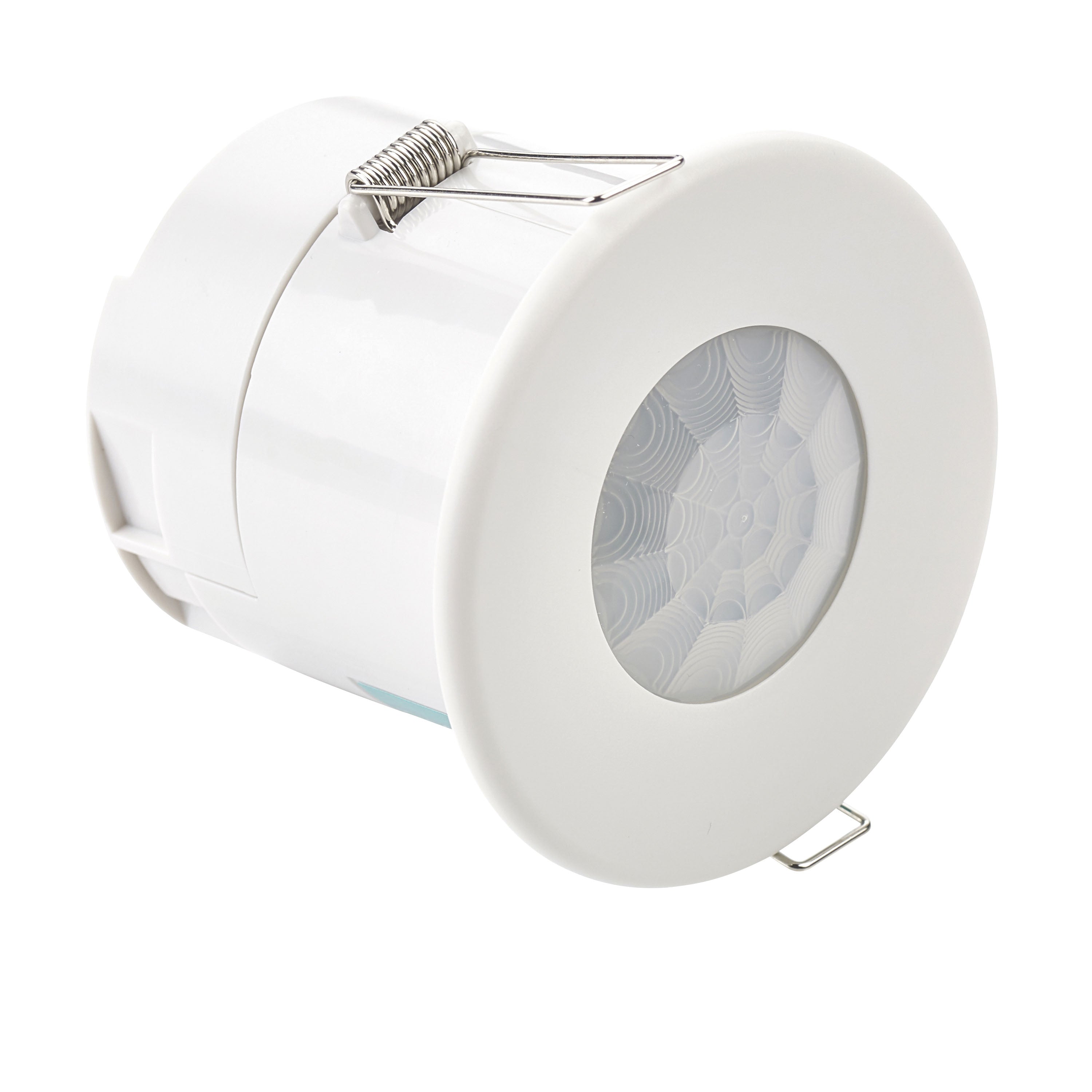 CP Electronics Infrared Programmable Flush Mounted PIR Presence Detector