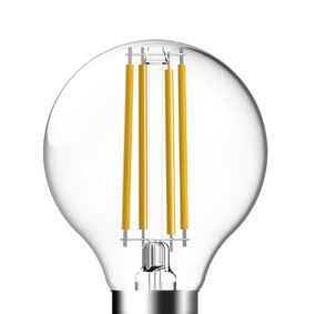 Megaman 712955 3.4W Filament Golf Ball E14 2700K Dimming