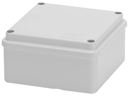 Gewiss GW2204 IP56 Junction Box 100 x 100 x 50mm