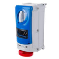 Gewiss GW66993 Socket 32A 380V