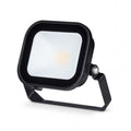JCC JC091001 Niteflood LED Floodlight 10W IP65 4000K Black