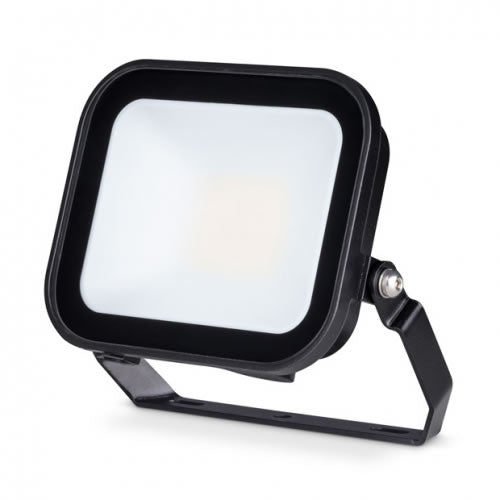 JCC JC091003 Niteflood LED Floodlight 20W IP65 4000K Black