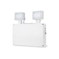 JCC JCEM110010WH Emergency Twin Spot White 9W