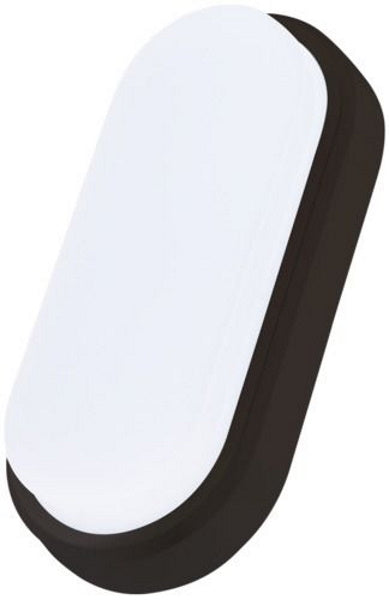 Timeguard LEDSO12B LED Luminaire 12W Black