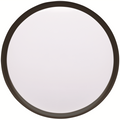 Timeguard LEDSR12B 12W IP54 Slimline Round Ceiling/Wall Light