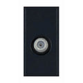 Selectric MOD-20 F-Type Satellite Module – Non-Isolated with Faraday Cage – Black