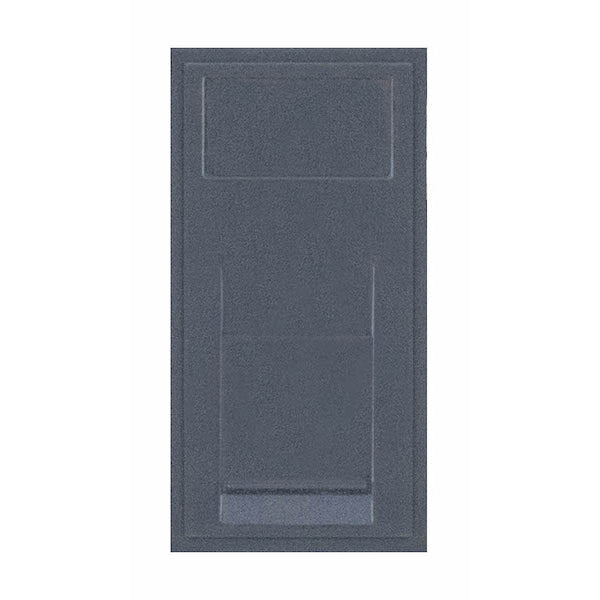 Selectric MOD-47 RJ45 Cat5E Socket Module – Unshielded – Grey