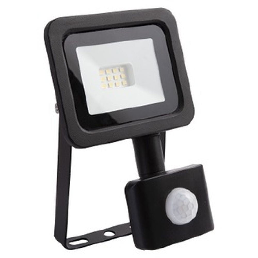 Megaman 711292 11W Voss Floodlight 4000K With PIR