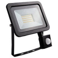 Megaman 711295 50W Voss Floodlight 4000K With PIR