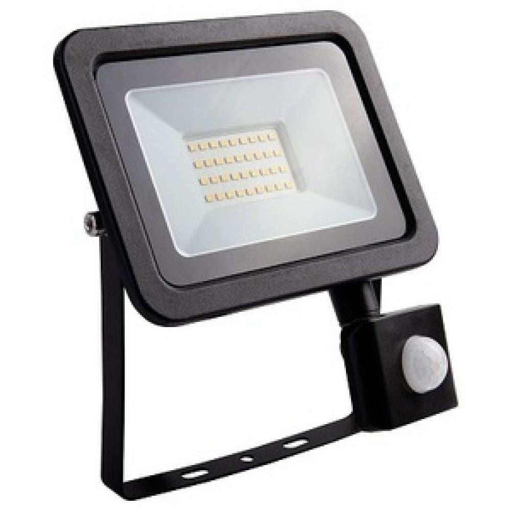Megaman 711295 50W Voss Floodlight 4000K With PIR