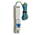Chint 32A B Curve 30mA 10KA A Type 1P+ N RCBO
