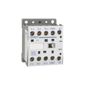 Chint 415V 9A AC3 Mini Contactor, 4 N/O Main Poles