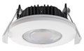 Megaman Tego 3 Dimmable Fire Rated Downlight Bezel Included - 4CCT 2700/3000/4000/6500K