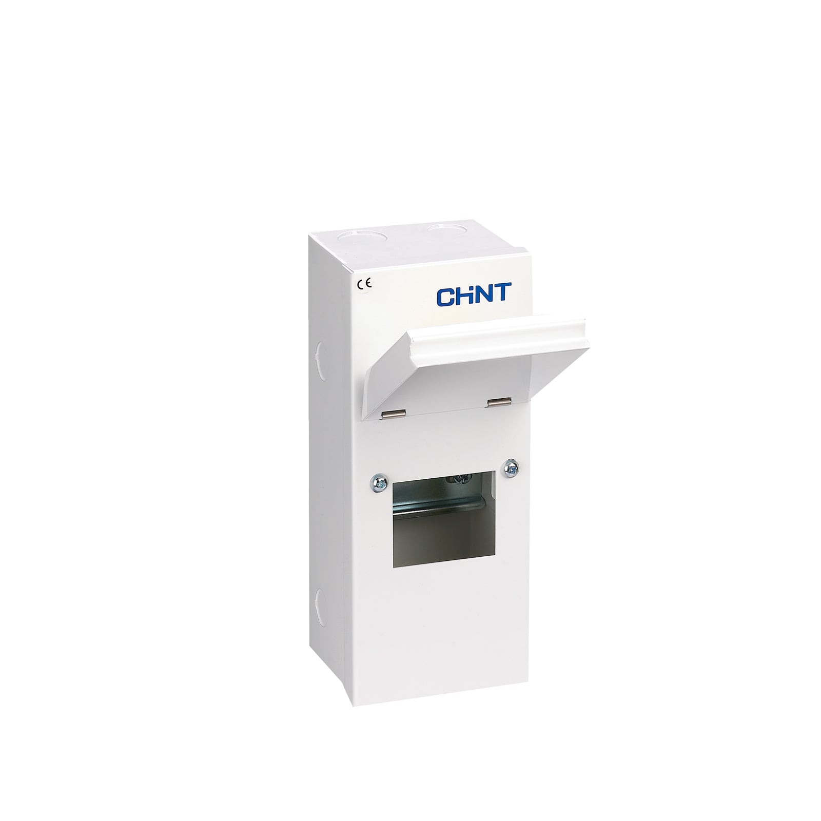 Chint NX3-3 Consumer Unit Empty 3 Module Enclosure