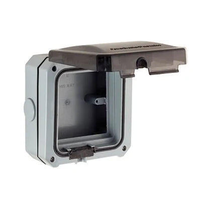 Greenbrook PENC1G Weatherproof Single Enclosure