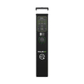 Rolec AutoCharge Smart EV Charging Pedestal - 7.4kW Type 2 Socket Black - ROLEC0011B