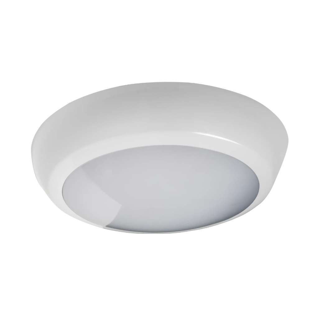 Robus RX100CCT3E-01 Golf Express LED Bulkhead with Emergency