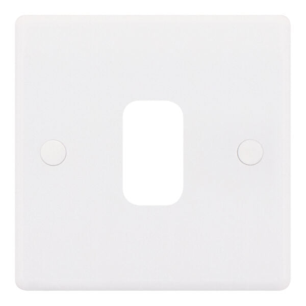 Selectric SGRID360-167 1 Aperture Modular Plate – Smooth