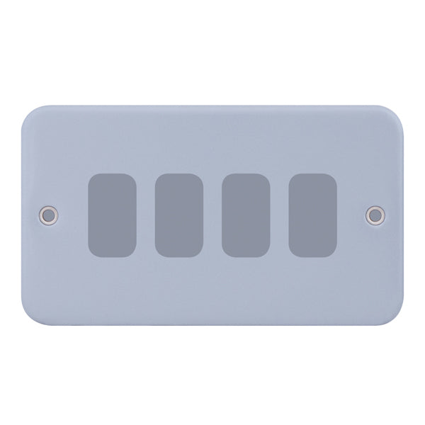 Selectric SGRID360-177 GRID360 4 Aperture Metal Clad