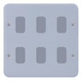 Selectric SGRID360-178 GRID360 6 Aperture Metal Clad
