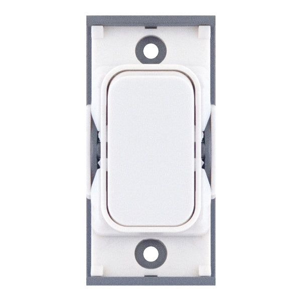 Selectric SGRID360-2 10 Amp 2 Way Modular Switch