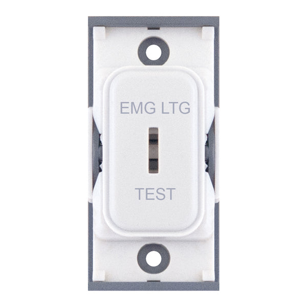 Selectric SGRID360-276 20 Amp SP 2 Way Key Switch
