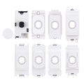 Selectric SGRID360-347 Grid Dimmer Universal Kit with LED Dimmer 5W-120W – White