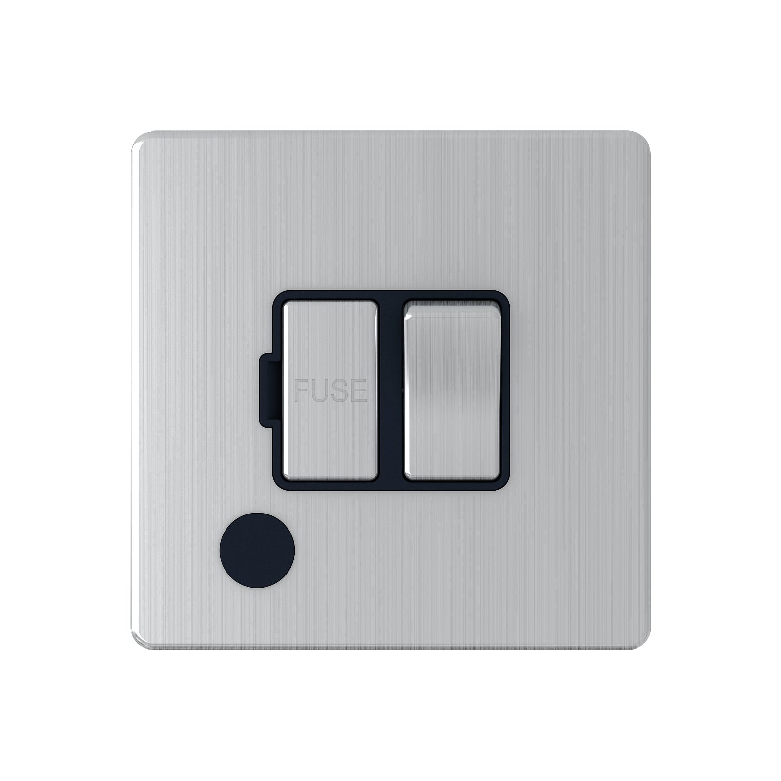 Chint 13A Switched Fused Connection Unit Flex Outlet