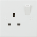 ML SN7000 13A 1G DP Switched Socket