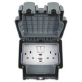 Selectric SS66PRO-E 2G Switched Socket 13A