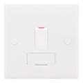 Selectric Smooth White - 13A Fused Connection Unit White
