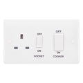 Selectric Smooth 45A Cooker Unit Socket