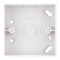 Selectric Smooth SSL575 Box 1 Gang 30mm ABS