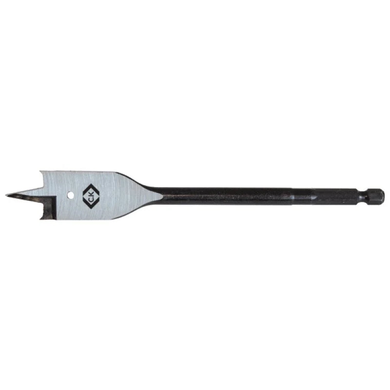 C.K Flat Wood Bit 12mm x 160mm