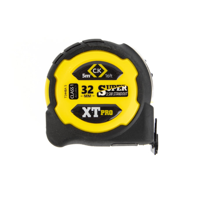 CK T3448A5 XT Tape Measure 5m