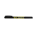 CK T3593 Double Ended Long-Bullet Tip Marker Pen Black (Box of 20)