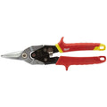 Milwaukee 48224530 Aviation Snips Yellow