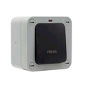 Timeguard TW1226 20AX 1 Gang Push Switch