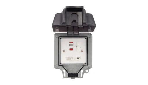Timeguard TW1460P 13A Unswitched Spur with Passive RCD
