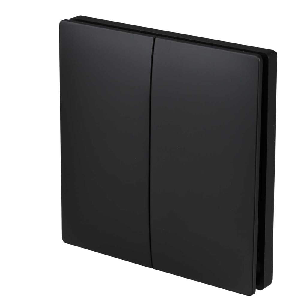 ENER-J WS1051XB 2G Black Switch
