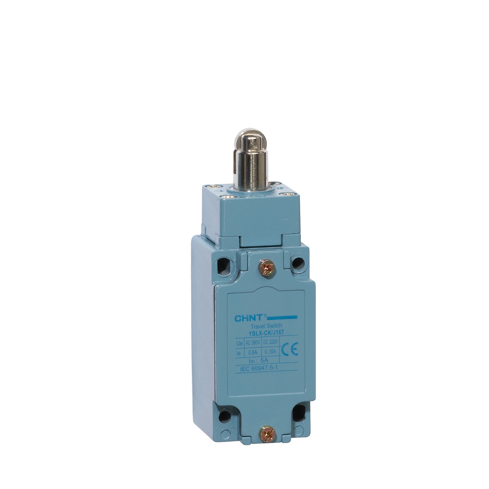 Chint YBLX-CK/J167 1NO/1NC Limit Switch