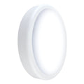 Selectric ATOM-X-PRO-4 IP65 4 Wattage 3 CCT Circular LED Emergency Bulkhead with Sensor