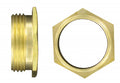 Deligo Brass Short Male Bushes 25mm