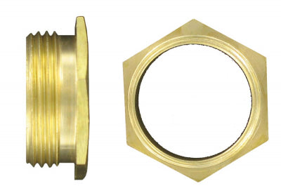 Deligo Brass Short Male Bushes 25mm