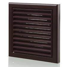 Blauberg DECOR155X155/100SBROWN Grille