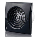 Blauberg Extractor Fan 100mm Black