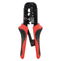 C.K Ratchet Pass through Modular Crimper 8P