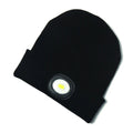 C.K Beanie Hat & Head Torch 80 Lumens